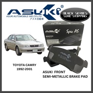ASUKI Front Brake Pad Toyota Camry 2.2 SXV10 SXV20 1992-2001 Corolla AE101 AE111 High Quality Spare 