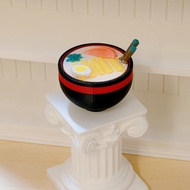 Ramen Fidget Clicker Keychain