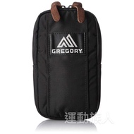 【💥小肩袋】0.57L Gregory  PADDED CASE M  Black 黑色