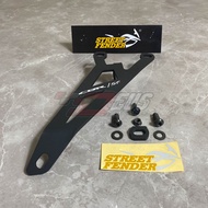Exhaust Hanger Knalpot Honda CBR150R CBR 150R K45G K45N K45R by Street Fender/ Dudukan Knalpot/ Gant
