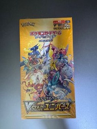 Pokemon TCG 日版 s12a vstar universe sealed 天地萬物 有包膜 