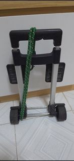 摺疊手拉車