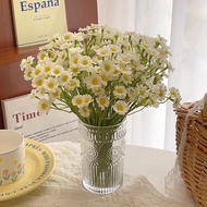 Colorful Artificial Chamomile Flowers Dopamine Stimulation Flower Bundles Fashion Home Decor