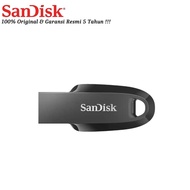 Sandisk CZ550 64GB Ultra Curve USB 3.2 100MB/s Flashdisk