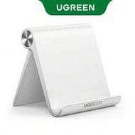 UGREEN Tablet Stand Holder For 4-12.9 Inches Desk Adjustable IPad Desk Stand Holder Compatible With 