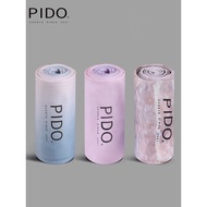 Pido Yoga Anti-Slip Towel Mat with Aesthetic Prints Hot Yoga Yoga Block