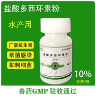 Arowana Ornamental Fish Inner Outer Insecticide Insecticide Antibiotics Inhibit Bacteria Must Clear 