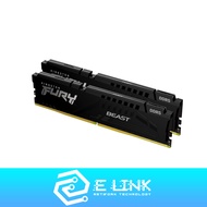 Kingston Fury Beast 32GB (2 x 16GB) DDR5 5600Mhz