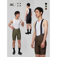 GRC Men's Collection Tech CARGO Cycling Bib Shorts