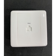 HAGER - DATA SOCKET OUTLET [SG READY STOCK]