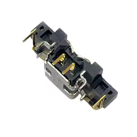 For Nintendo New 3DS/New 3DS LL/New 3DS XL Original Power Jack Socket Charger Charging Port Adapter 