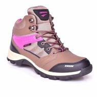 Sepatu gunung wanita series consina