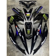 HLY YAMAHA COVER SET CUSTOM NVX V1 AEROX MONSTER 46