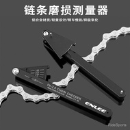 Chain Wear Indicator | EN-2.8 / EN-3.0 | Aluminum + Steel | MTB/Road | Stretch Detection Tool