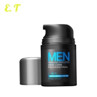 LAIKOU Men Facial Cream Lotion Moisturizing Oil Balance Brighten Shrink Pores ET