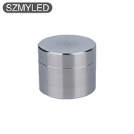 Stainless Steel Canister Kitchen Canisters Waterproof Storage Jars Food Canister Containers With Air