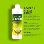 DX200 Powerful Grease Eliminator