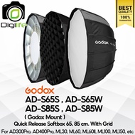 Godox LED ML60II Bi 70W Bi-Color Portable - Godox Mount ( ML-GB ML-SP-36 ML-CS30 ML-SF50 AD-S65W AD-