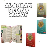 AL-QURAN TAGGING MEDINA  KARYA BESTARI SAIZ A6 TAGGING SURAH TAG JUZUK