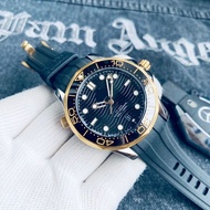 2026 Fashion Sports Fashion Sports Seahorse 300m Automatic Mechanical Watch Speedmaster One Quarter 