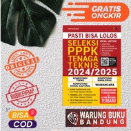 Book You Can Pass the 2024/2025 Technical PPPK Selection - CMedia