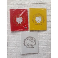 BANTEX Binder Hello HK File Note size B5