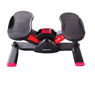 Stepper V-Stepper เครื่องออกกําลังกายลดต้นขาเอวน่องเครื่องออกกําลังกาย Stepper พร้อมเชือกรูด