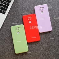 Softcase Redmi Note 9 Macaron Square / Case Square Edge Redmi Note 9