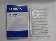 กรองอากาศ AISIN ARFT-4004 สำหรับรถ Toyota Camry ACV30 ปี02-06 / Alphard ปี 03-08 ANH10 เครื่อง 1MZ /