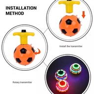 Gasing Ball Toys With Lights/Gasing Futsal Ball Toys With Lights+Music/Toys