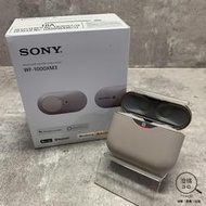『澄橘』Sony WF-1000XM3 藍芽耳機 柏金銀《3C租借 歡迎折抵》A68918