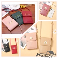 ✨ Womens Good Quality touch screen handphone sling bag crossbody convenient and portable✨