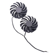Graphics Card Cooling Fan lacement for MSI Radeon RX480 580 GTX1080Ti 1070