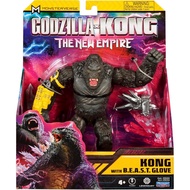 Godzilla x 6 " w/B.E.A.S.T. Produced by Playmates Toys, Signature Collection Movie Characters, Suita