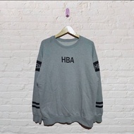 Crewneck HBA Radioactive Second Original