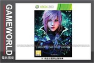 【缺貨】雷光歸來 太空戰士13 XIII ＊中文版 (XBOX360遊戲)2013-11-21~【電玩國度】