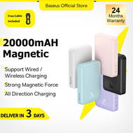 Baseus 20000mAh PD 20W Power Bank iPhone