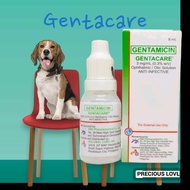 GENTACARE/KLONTAR Eye and Ear Care (Genta)