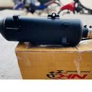 Genuine NK Racing Forza 350i exhaust from NK Racing for SH 350i