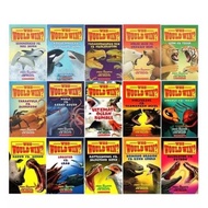 Guess who would win 24 books