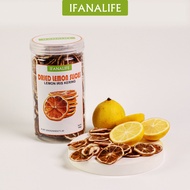 Lemon Kering Slice Teh Lemon Kering Jeruk Lemon Kering Iris Tipis Infused Water Lemon Dried Slice Or