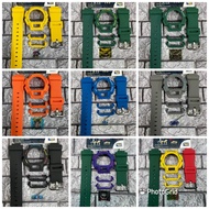 SET DW9052 DW9000 DW8800 ANAK KATAK  BNB + BUCKLE JAPAN + BACKLIGHT FIT DW9000 DW8800 DW9050