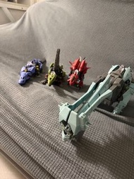 機械索斯獸玩具