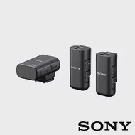 SONY ECM-W3 一對二無線麥克風 公司貨