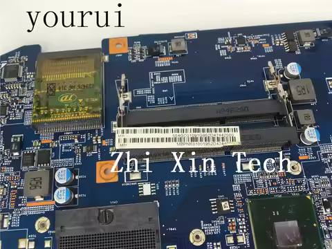 yourui For Acer Aspire 7740 7740G Laptop Mortherboard MBPNX01001 MB.PNX01.001 48.4GC01.011 100% Test