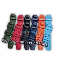 Casio G-SHOCK GA1000 GA-1000 GA 1000 WATCH STRAP ORIGINAL RUBBER STRAP