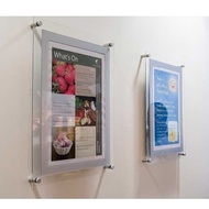 Acrylic frame poster A2 acrylic frame/ acrylic poster/ - A2 size