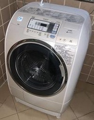 HITACHI 日立 SFBD2700TW 洗脫烘滾筒洗衣機左開(11公斤)