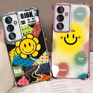TK-8 Smiely Case for Samsung A14 A17 A24 A25 A26 M17