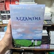 NOVEL AZZAMINE KERTAS BOOKPAPER